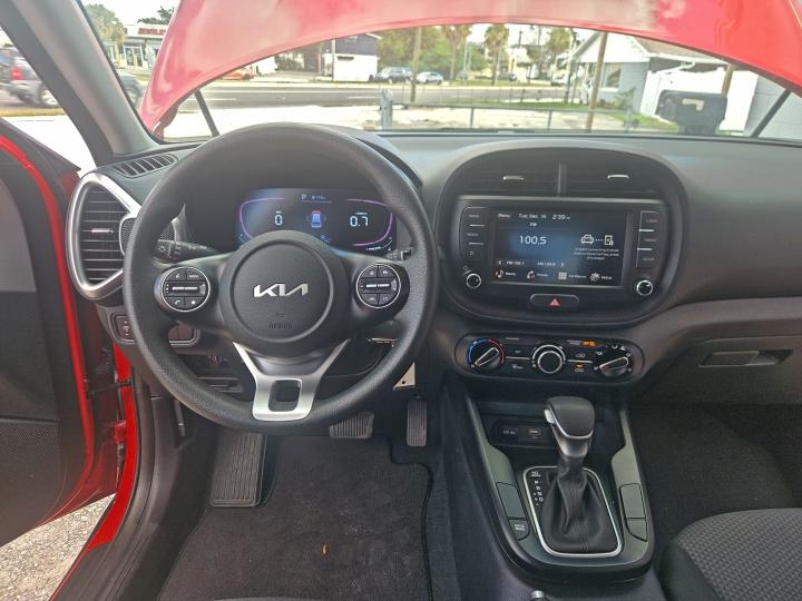 2024 KIA SOUL LX #3316900141