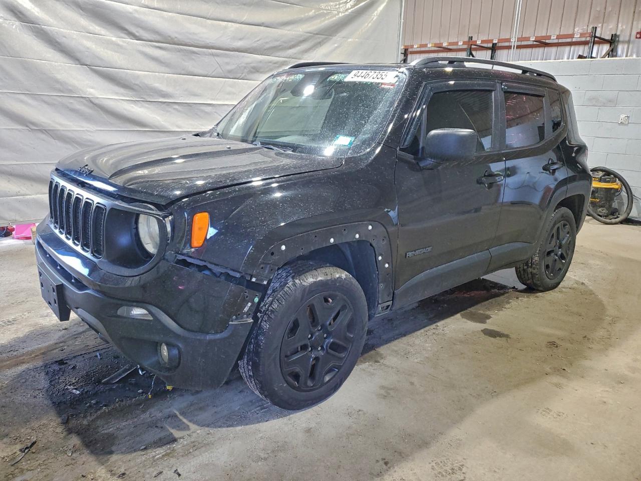 JEEP RENEGADE SPORT