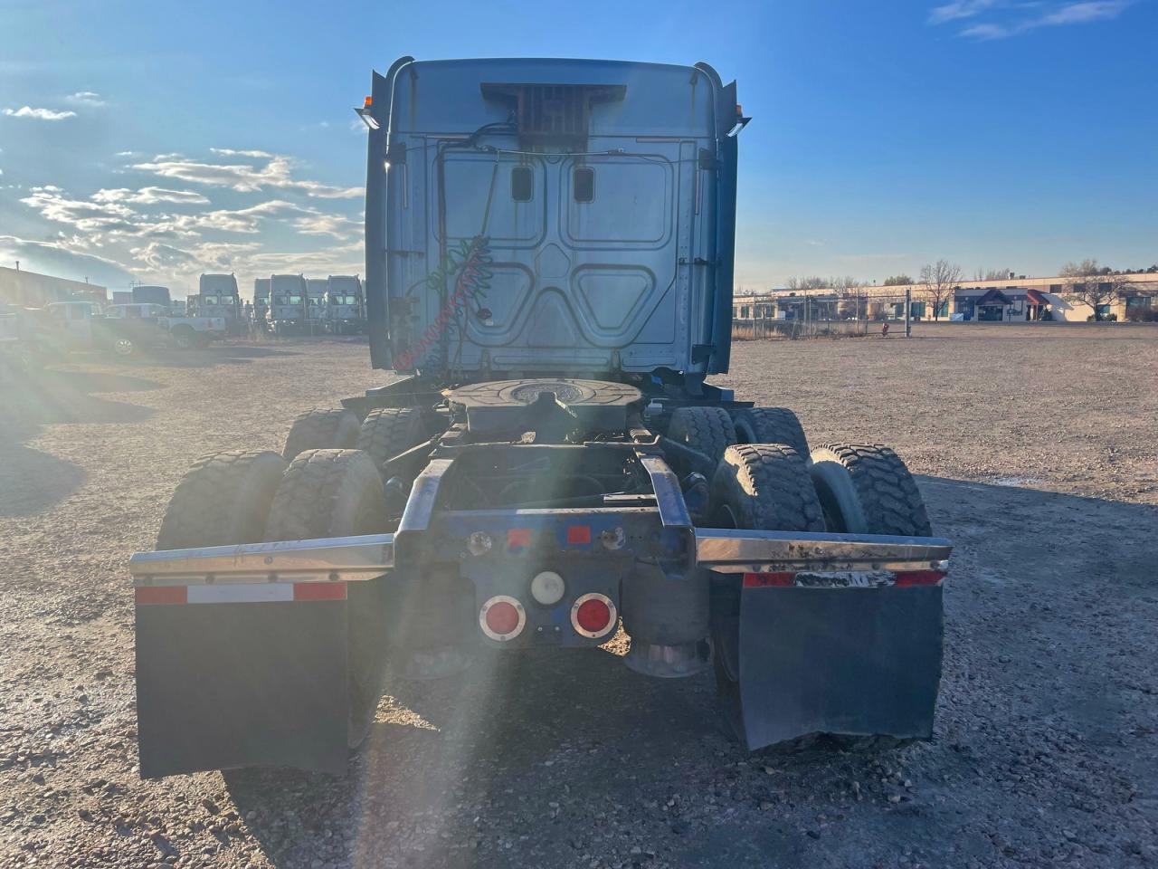 Lot #3305405304 2014 FREIGHTLINER CASCADIA 1