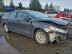 Lot #3316748398 2016 FORD FUSION SE