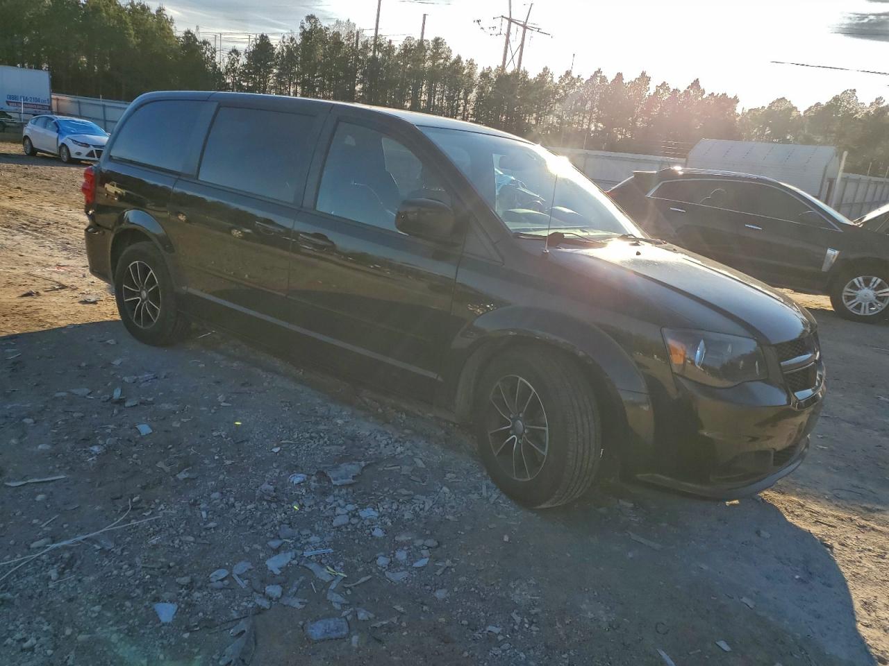 DODGE GRAND CARAVAN SE