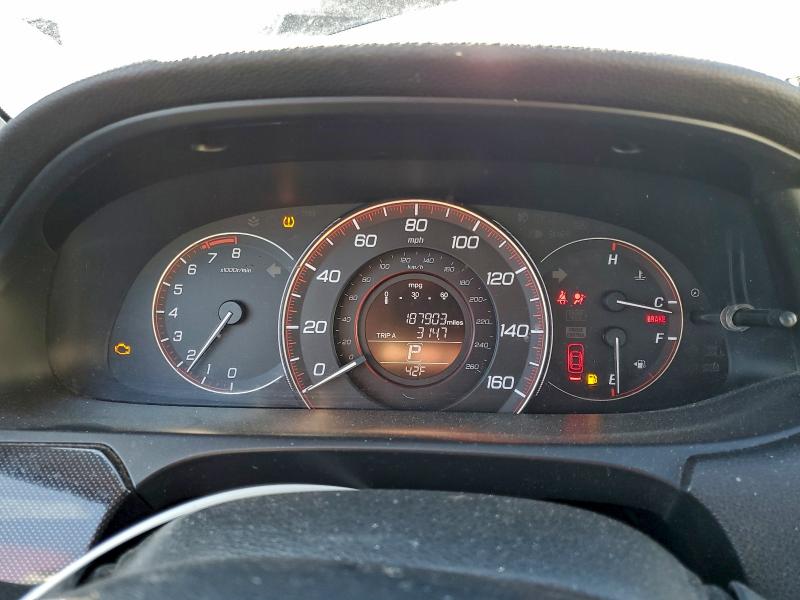 2014 HONDA ACCORD SPO #3301983482