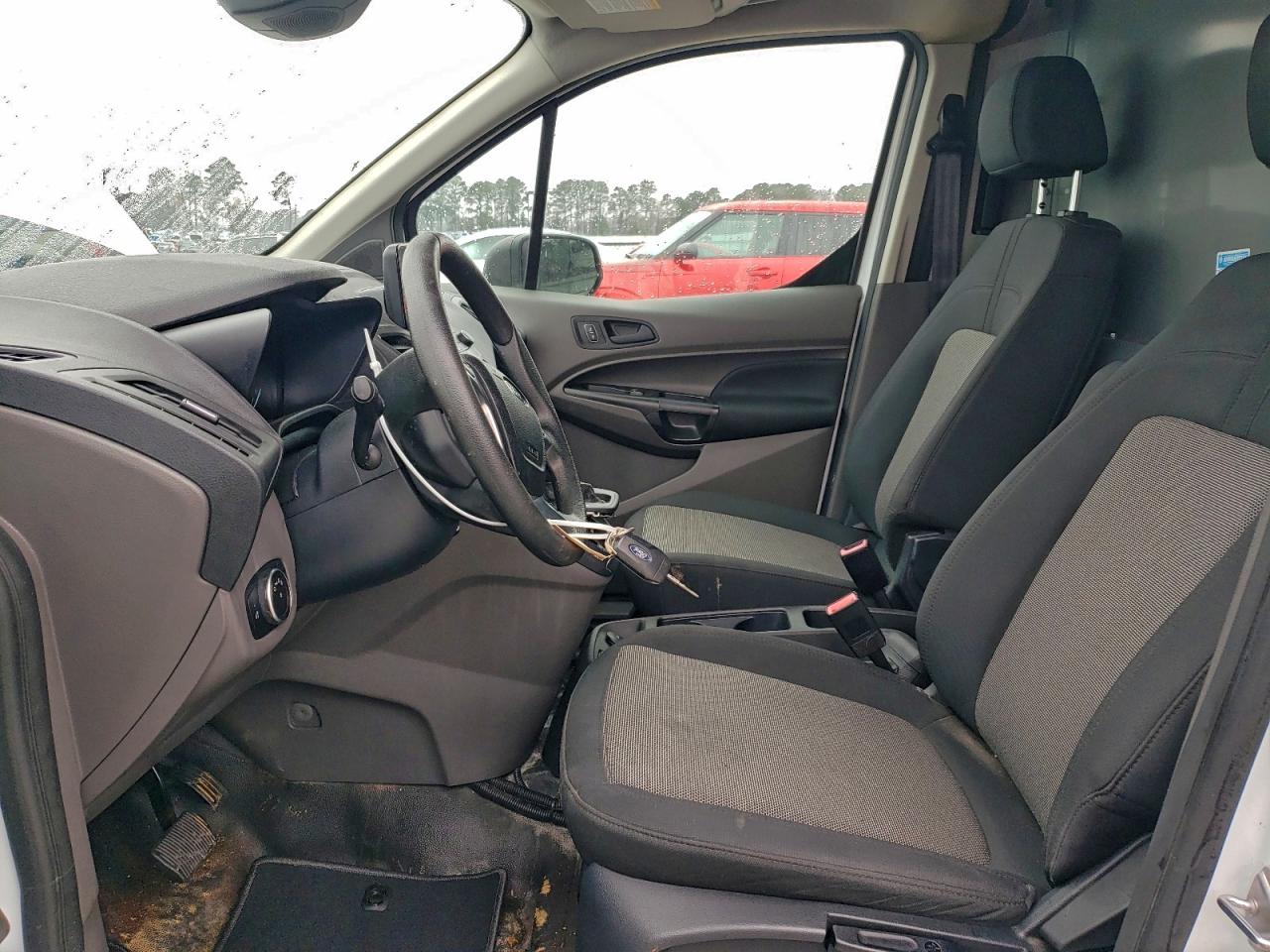 FORD TRANSIT CONNECT XL