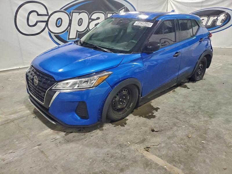 2021 NISSAN KICKS S #3312616162