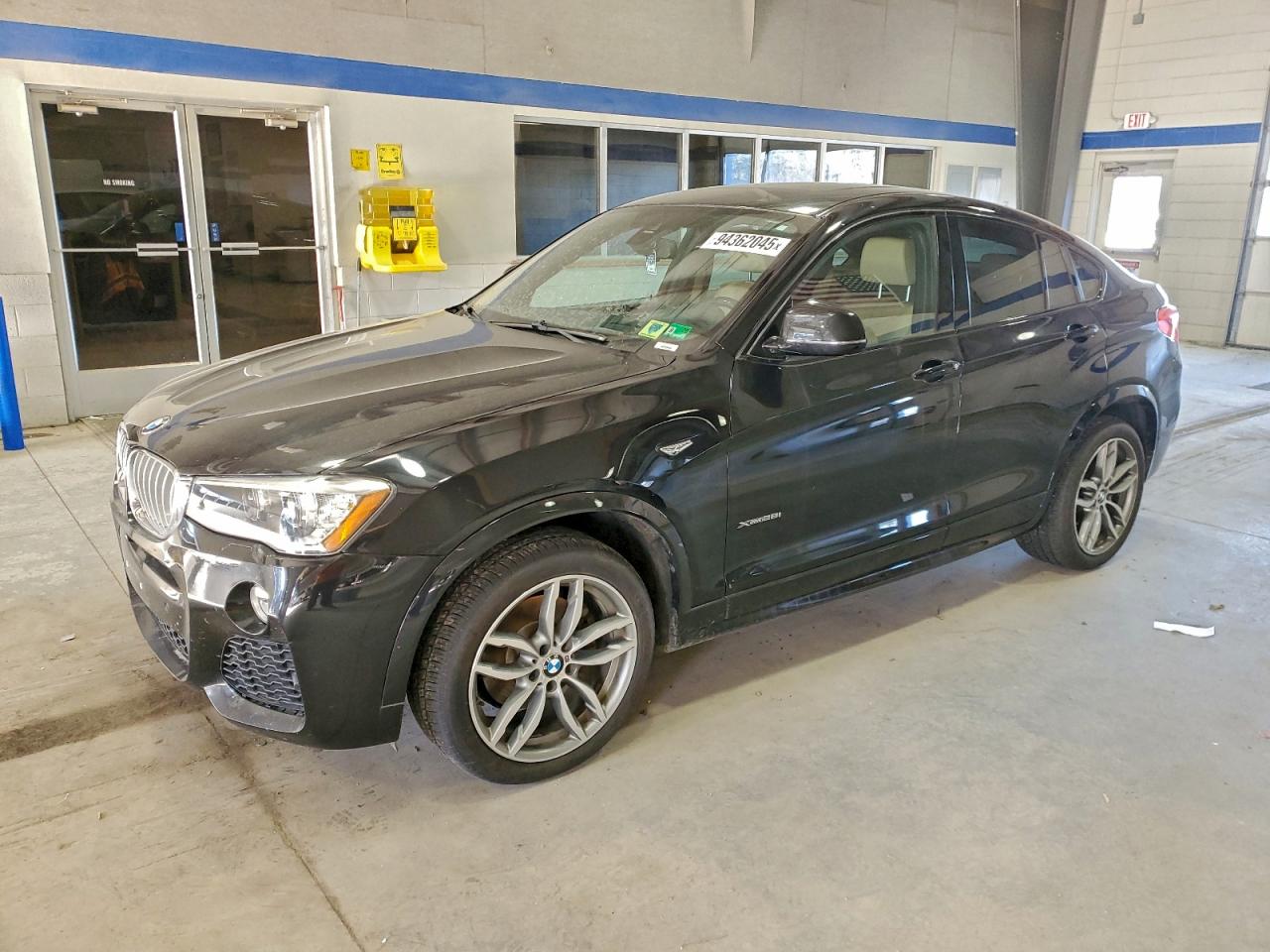 BMW X4 XDRIVE28I