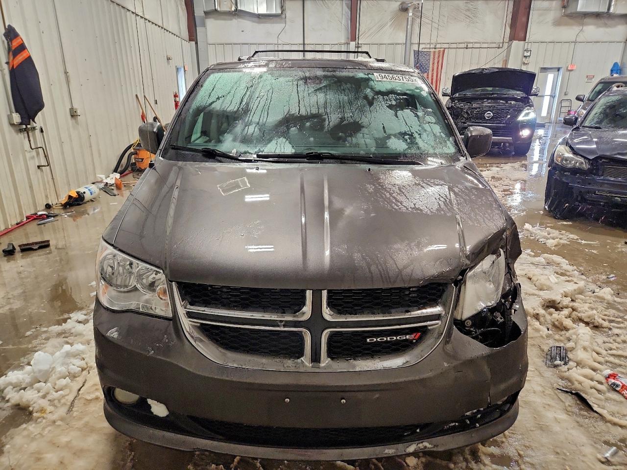 DODGE GRAND CARAVAN SXT