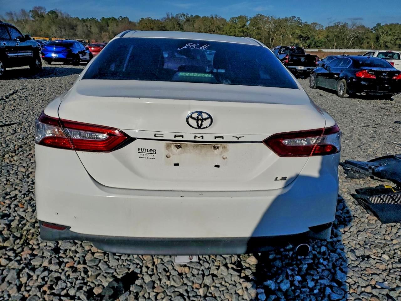 TOYOTA CAMRY L