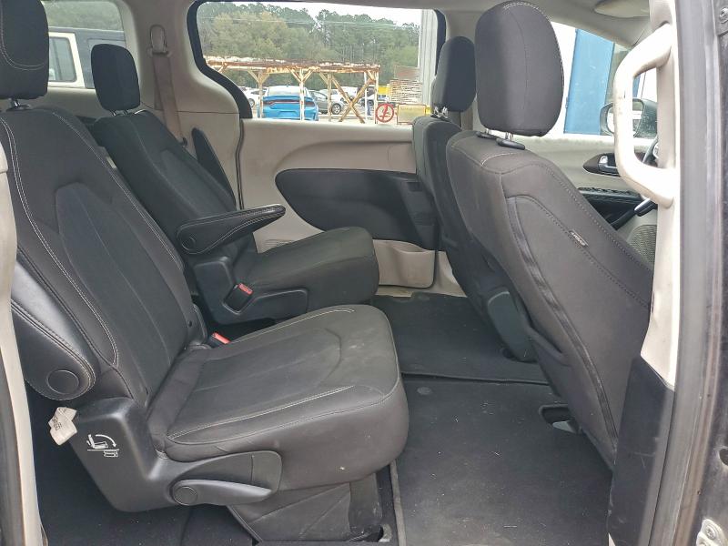 2022 CHRYSLER VOYAGER LX #3304529438