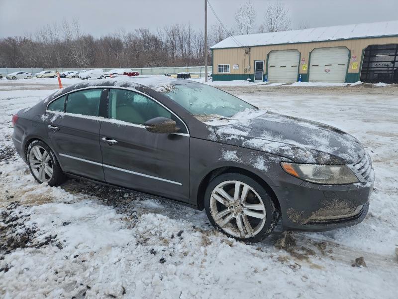 2013 VOLKSWAGEN CC LUXURY #3303592927