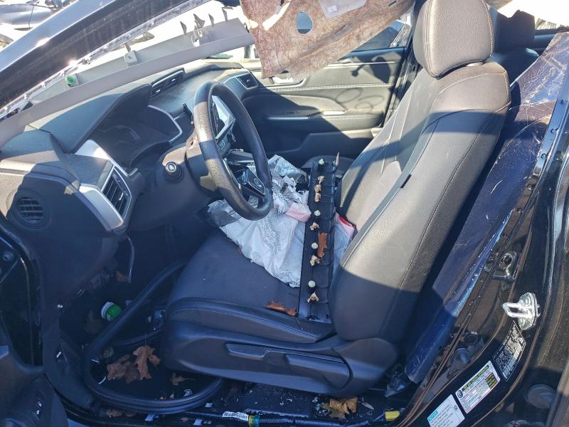 2018 HONDA CLARITY #3303724424