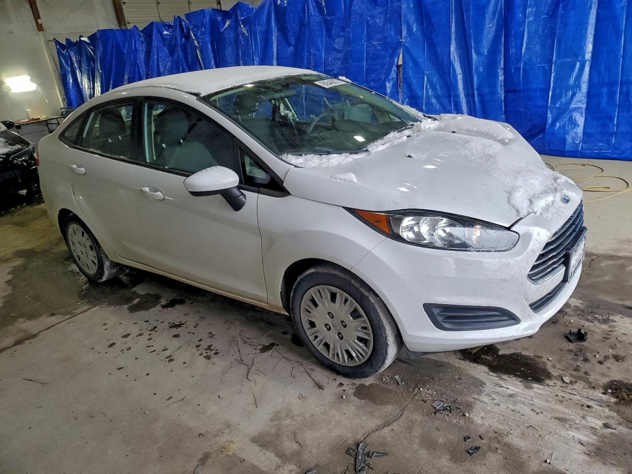 FORD FIESTA S