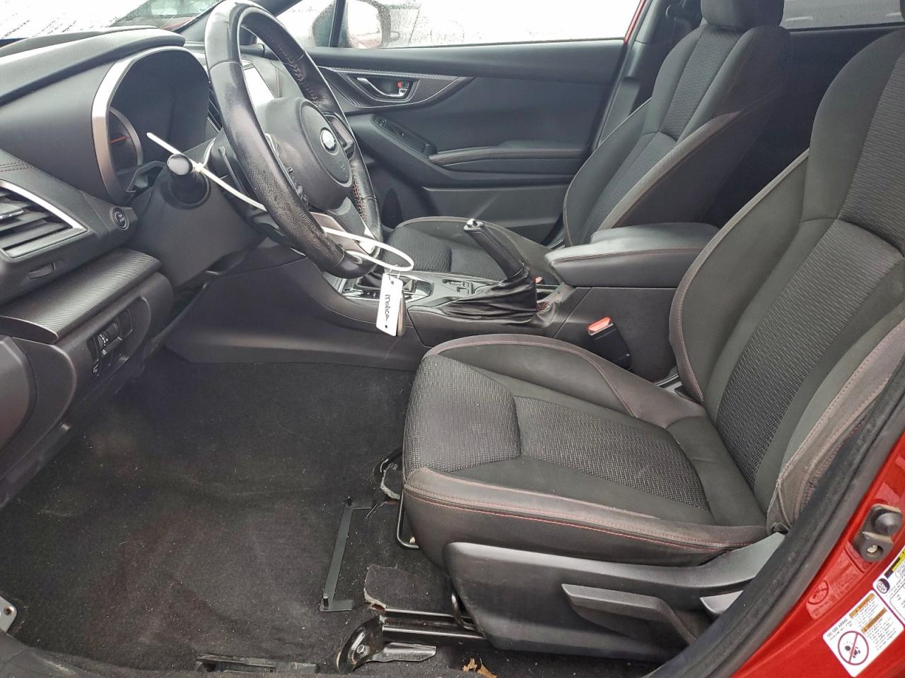 SUBARU IMPREZA SPORT