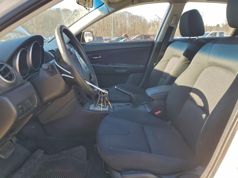 2008 MAZDA 3 HATCHBAC #3303571954