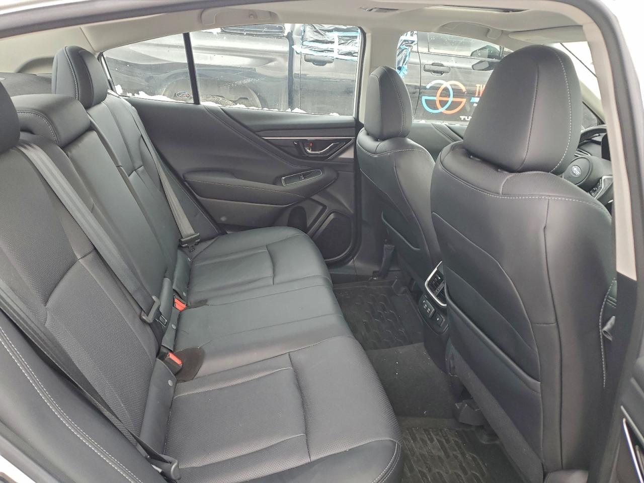 SUBARU LEGACY LIMITED