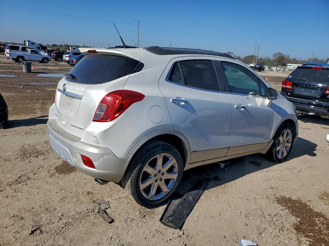 BUICK ENCORE