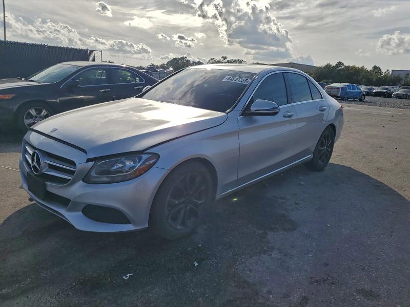 2017 MERCEDES-BENZ C 300 #3304540460