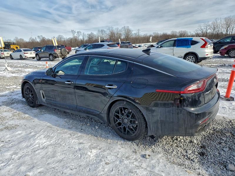 2018 KIA STINGER PR #3308511116