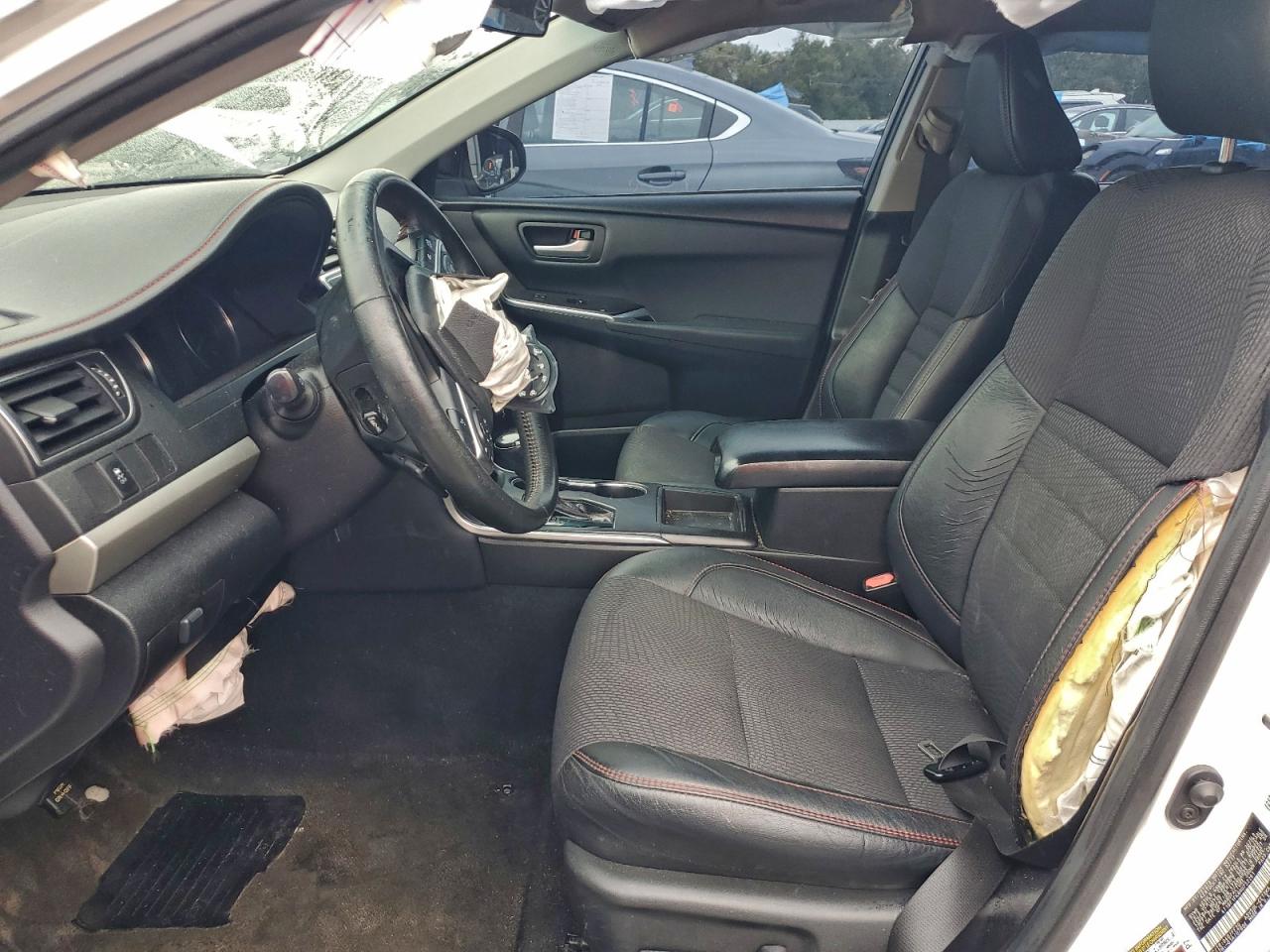 Lot #3317794089 2017 TOYOTA CAMRY LE