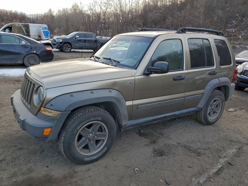2006 JEEP LIBERTY RE #3310319067