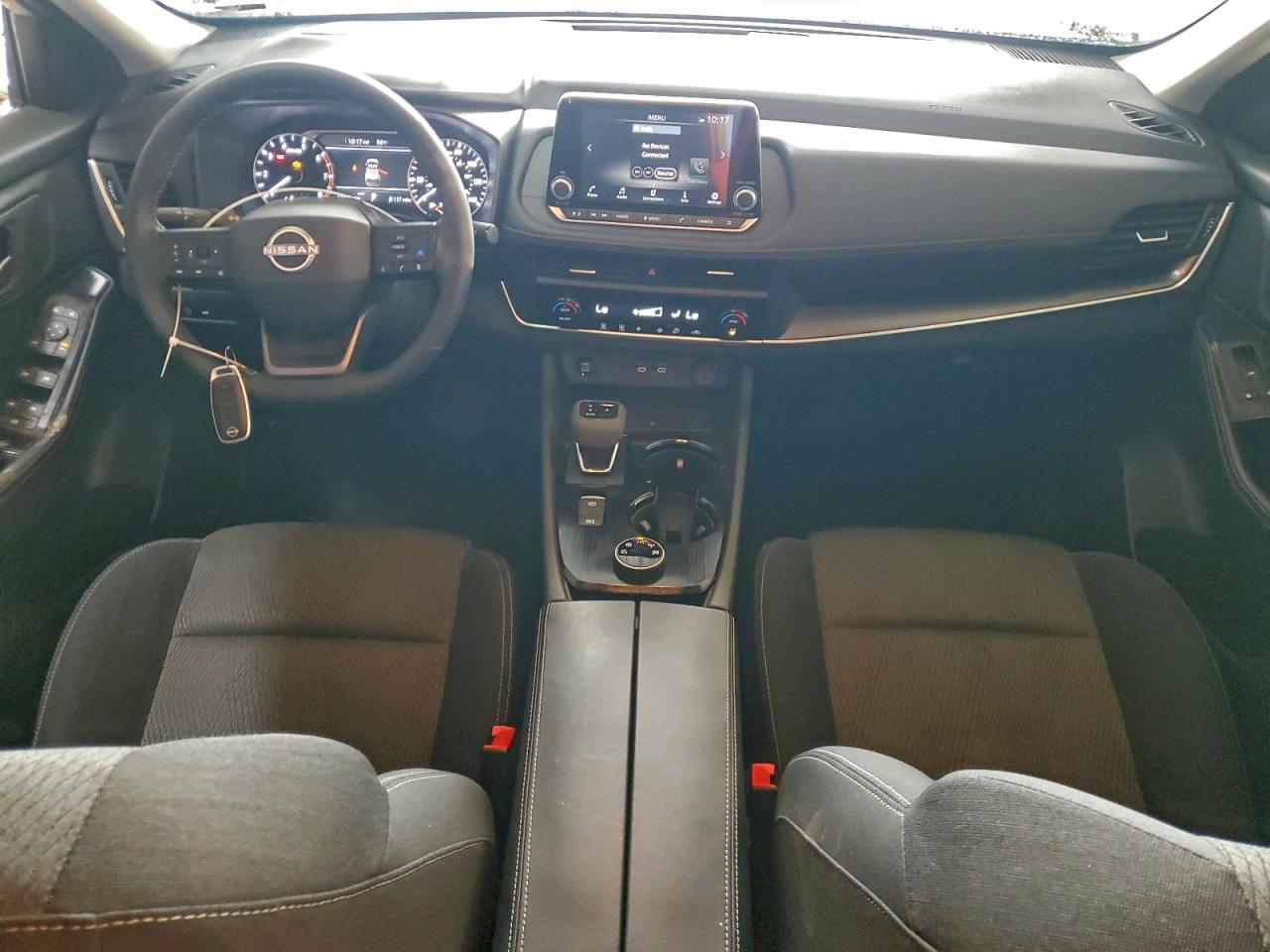 Lot #3310335989 2025 NISSAN ROGUE SV