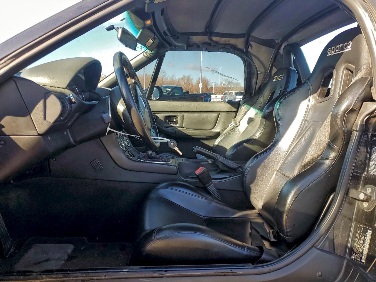 Lot #3302762347 1999 BMW M ROADSTER