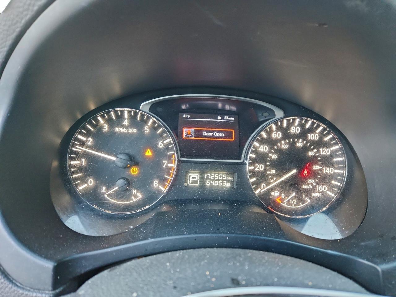 NISSAN ALTIMA 2.5