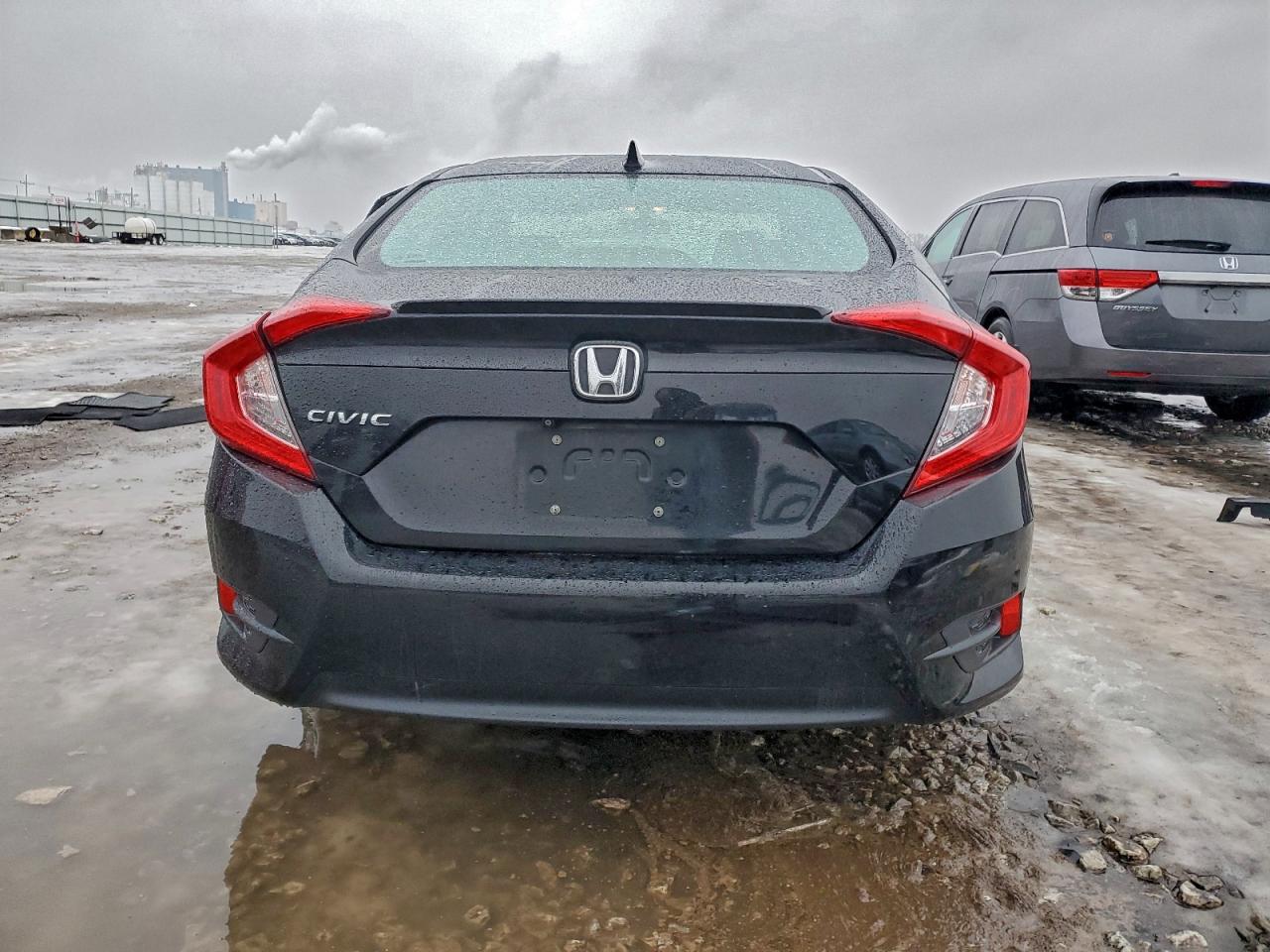 HONDA CIVIC EX