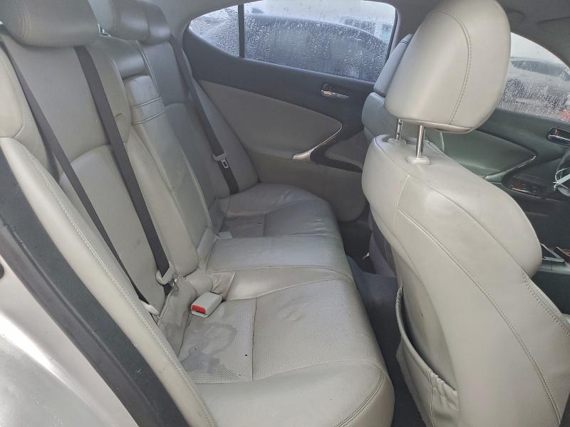 2008 LEXUS IS 250 #3312688172