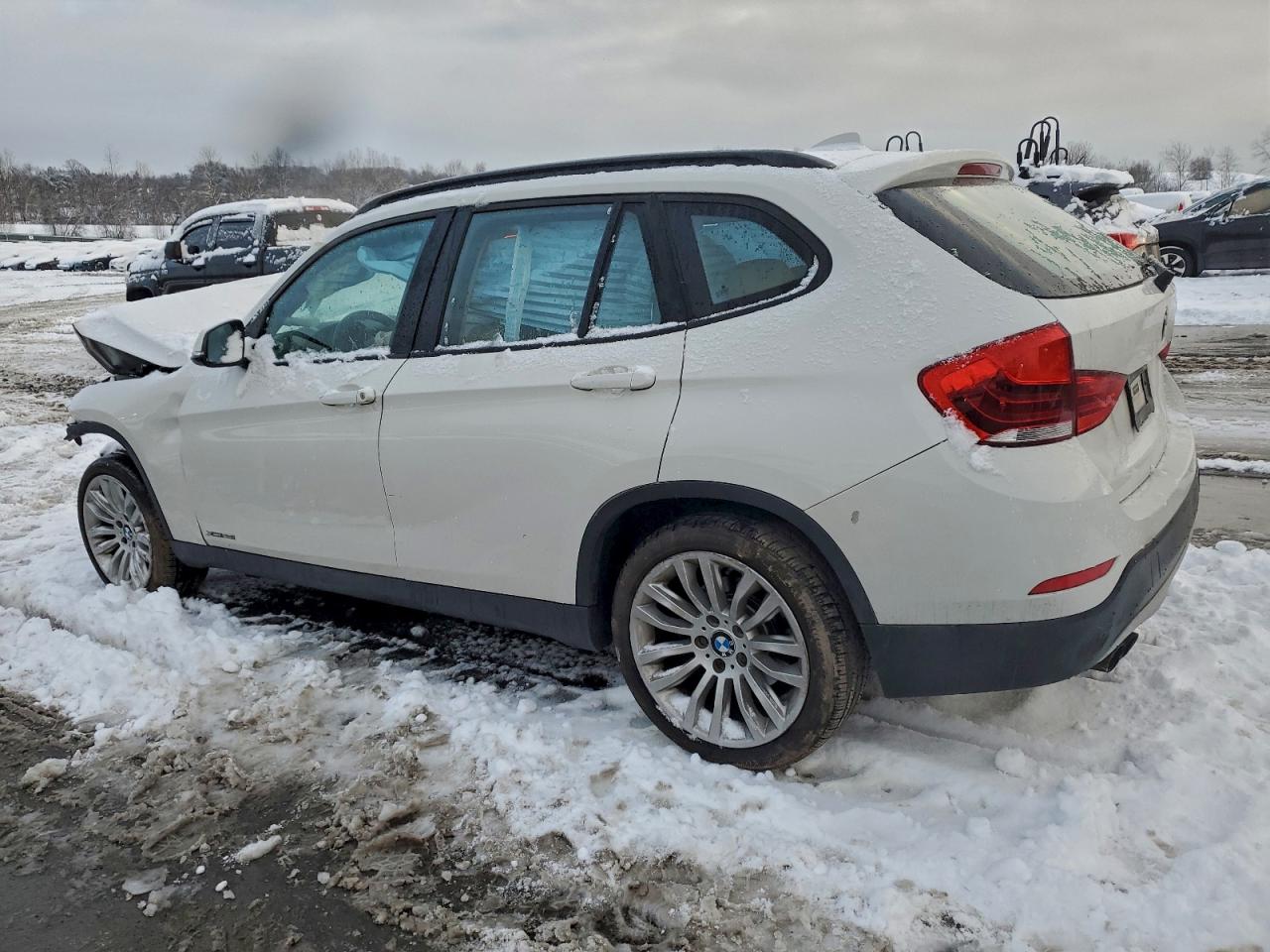 Lot #3308459318 2014 BMW X1 XDRIVE2
