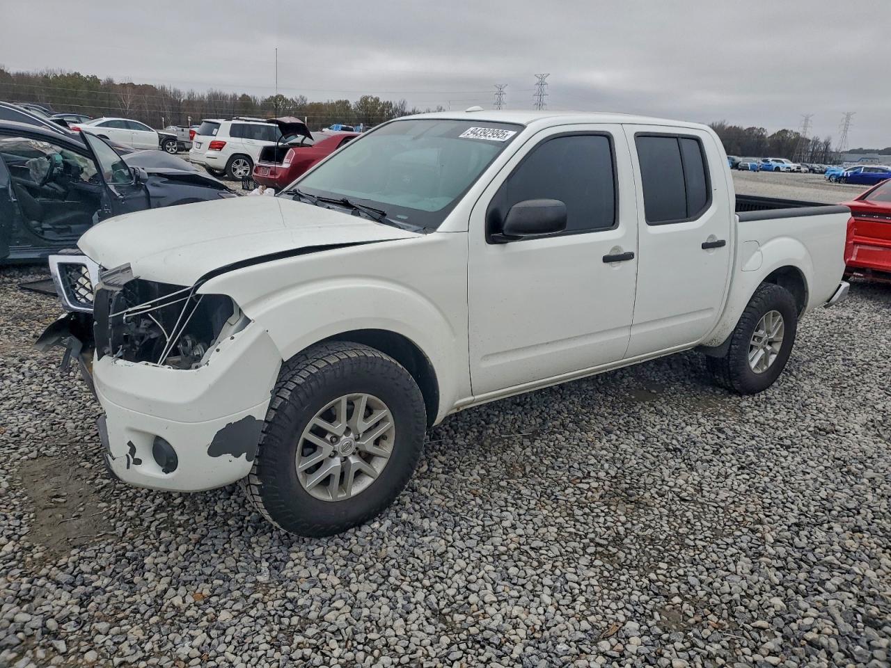 NISSAN FRONTIER S