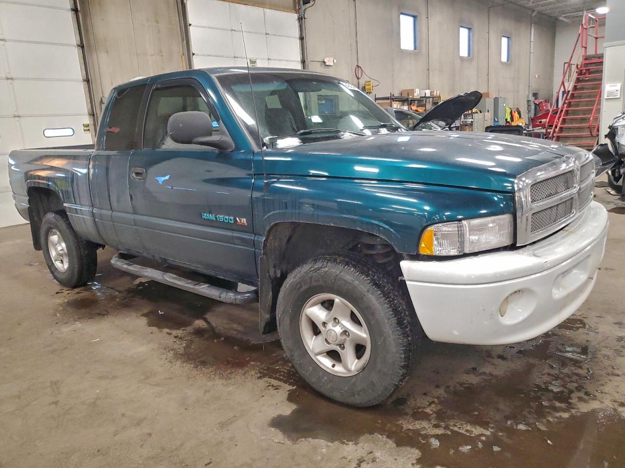 Lot #3304528450 1998 DODGE RAM 1500