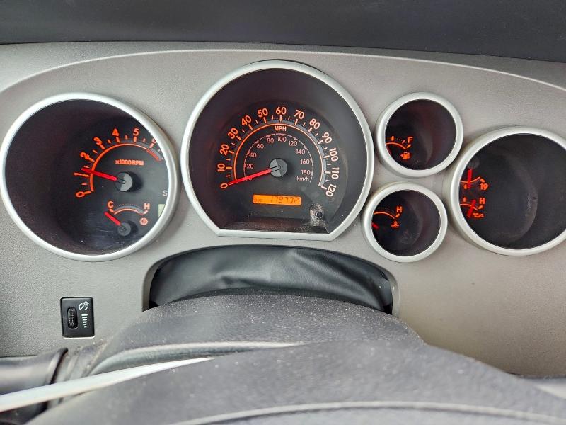 2011 TOYOTA TUNDRA DOU #3305299299