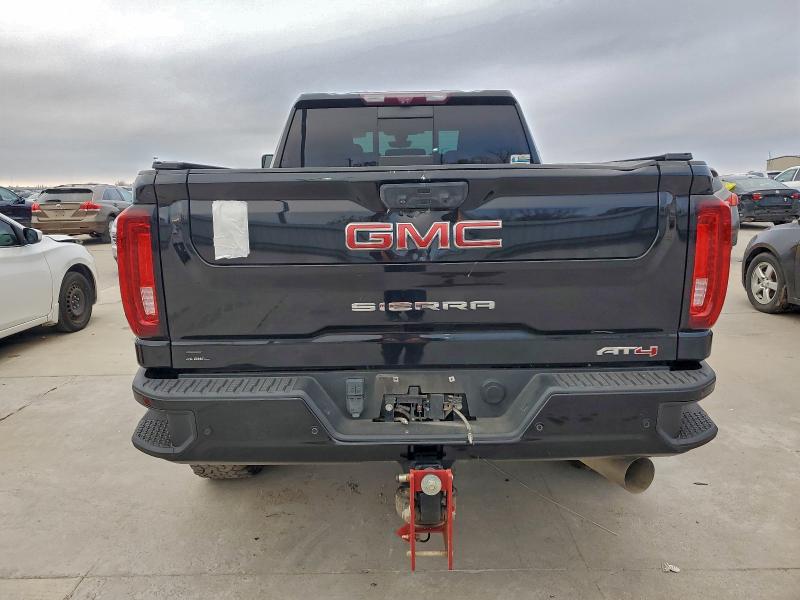 2022 GMC SIERRA K25 #3316816404