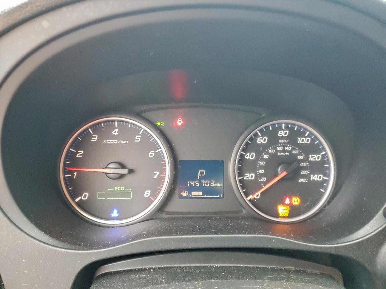 Lot #3309255629 2016 MITSUBISHI OUTLANDER