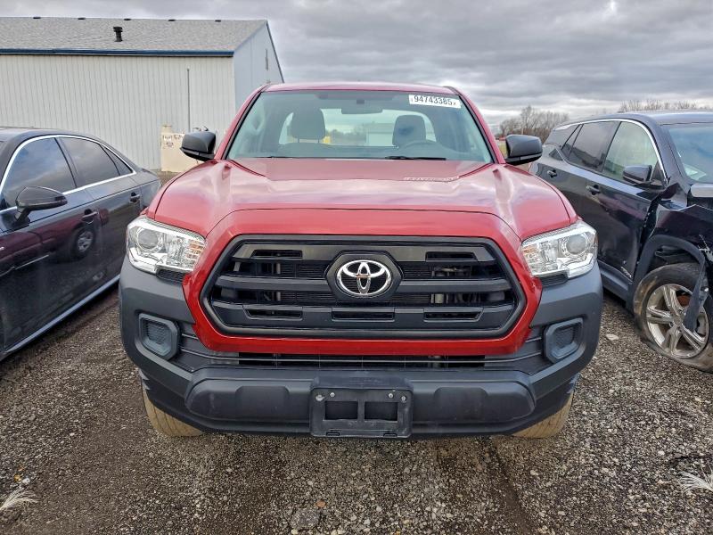 2017 TOYOTA TACOMA ACC #3301662659