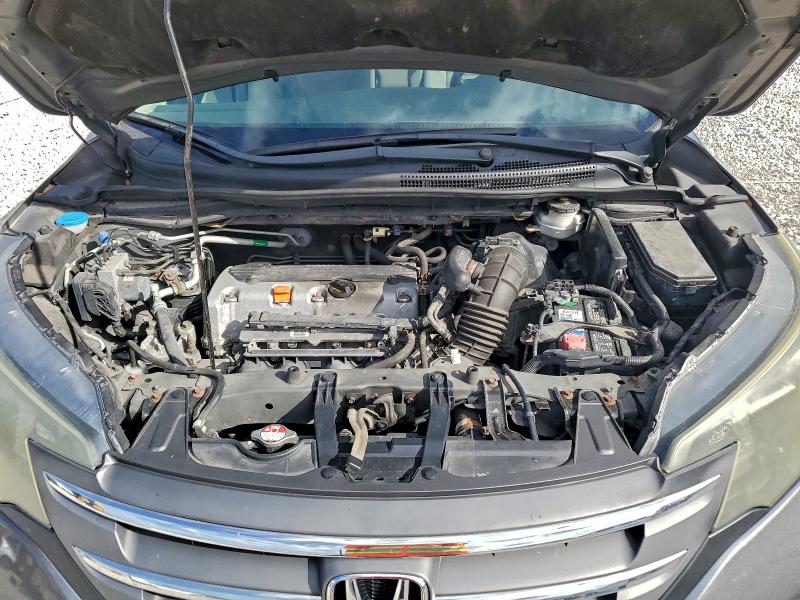 2014 HONDA CR-V LX #3310324994