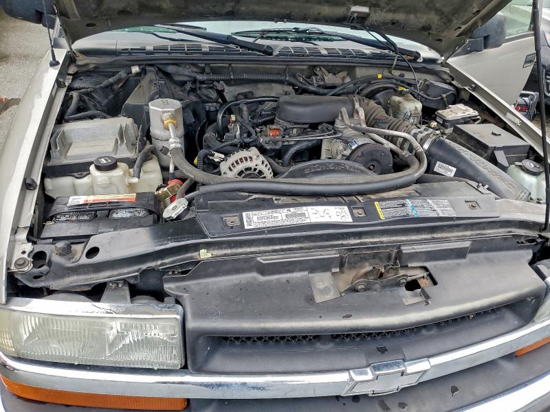 2003 CHEVROLET S TRUCK S1 #3304849582