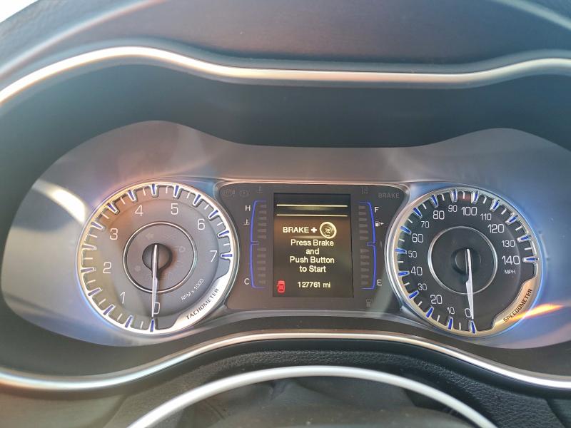 2015 CHRYSLER 200 LIMITE #3311725271