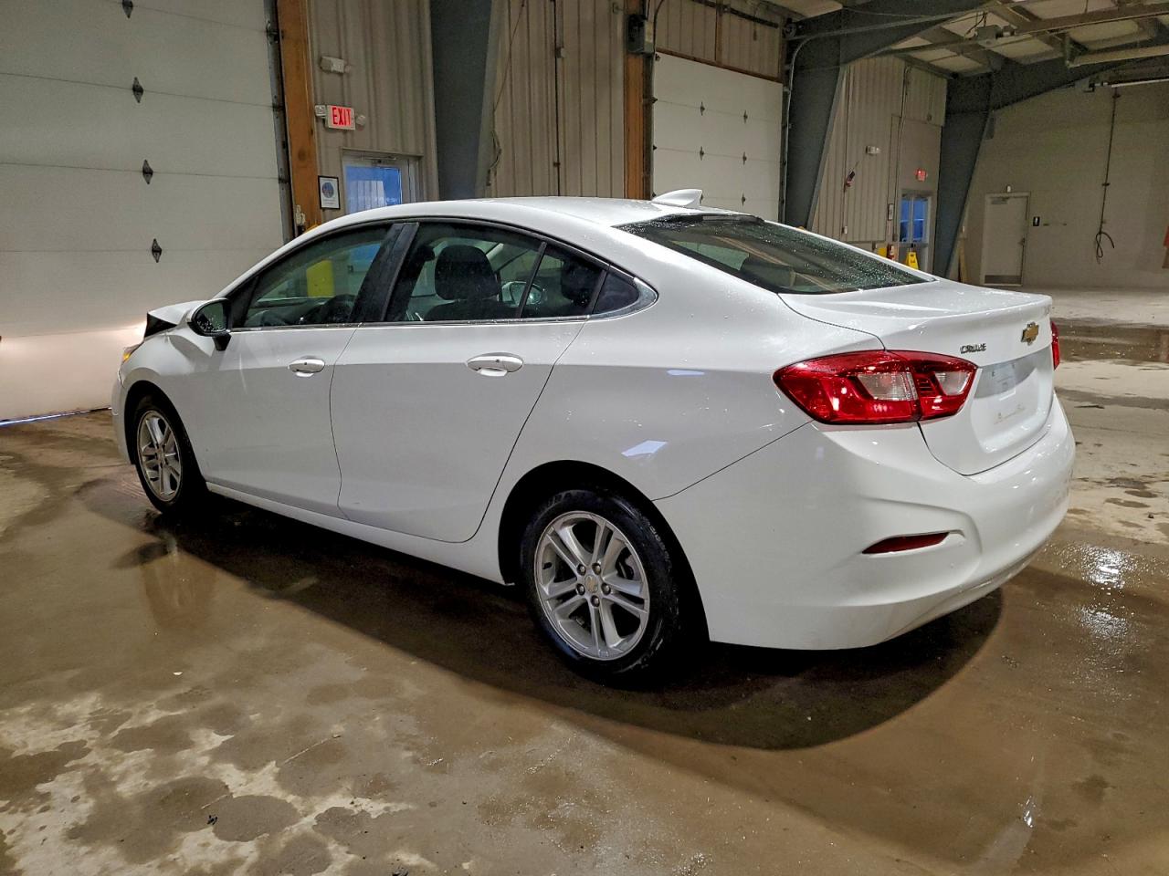 Lot #3317755080 2016 CHEVROLET CRUZE LT
