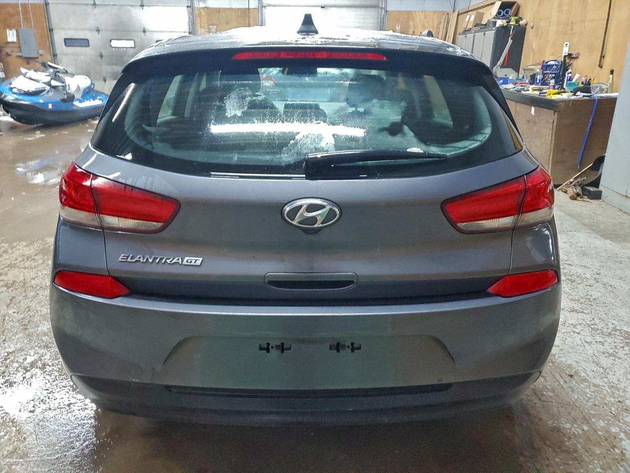 HYUNDAI ELANTRA GT
