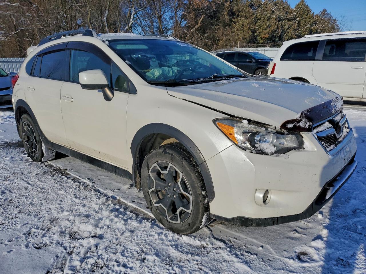 SUBARU XV 2.0 PREMIUM