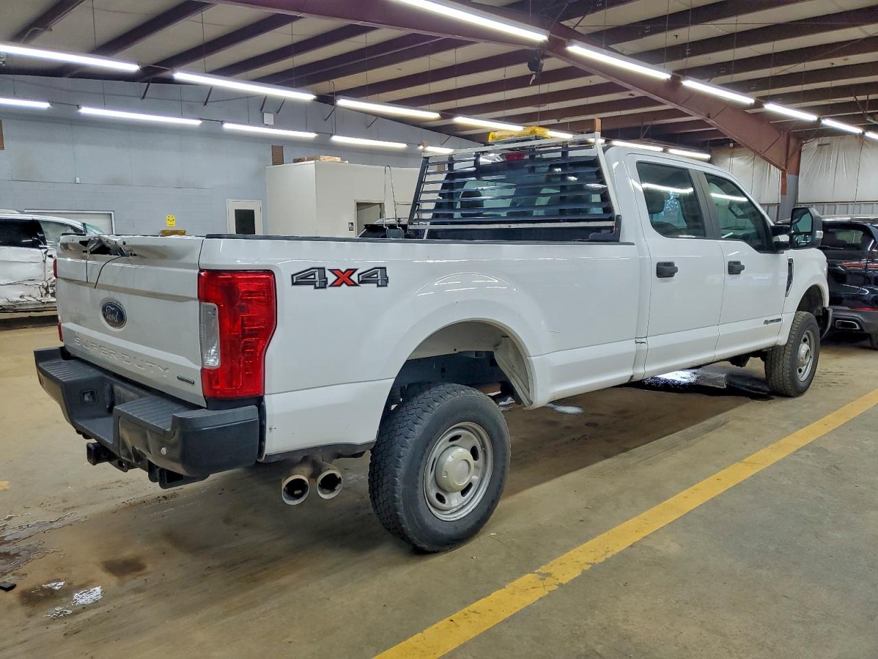 Lot #3304622464 2017 FORD F250 SUPER