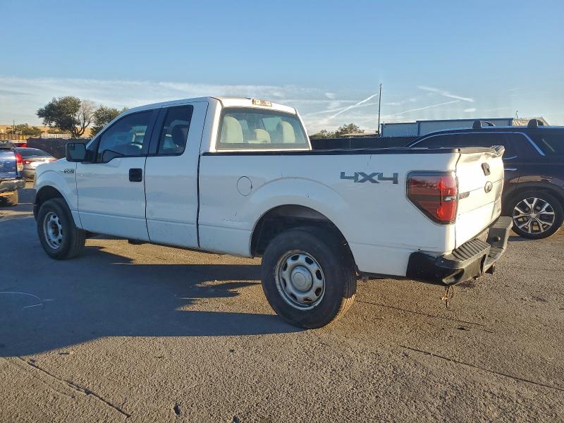 2011 FORD F150 SUPER #3315423357