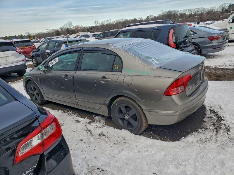 2006 HONDA CIVIC LX #3318870957