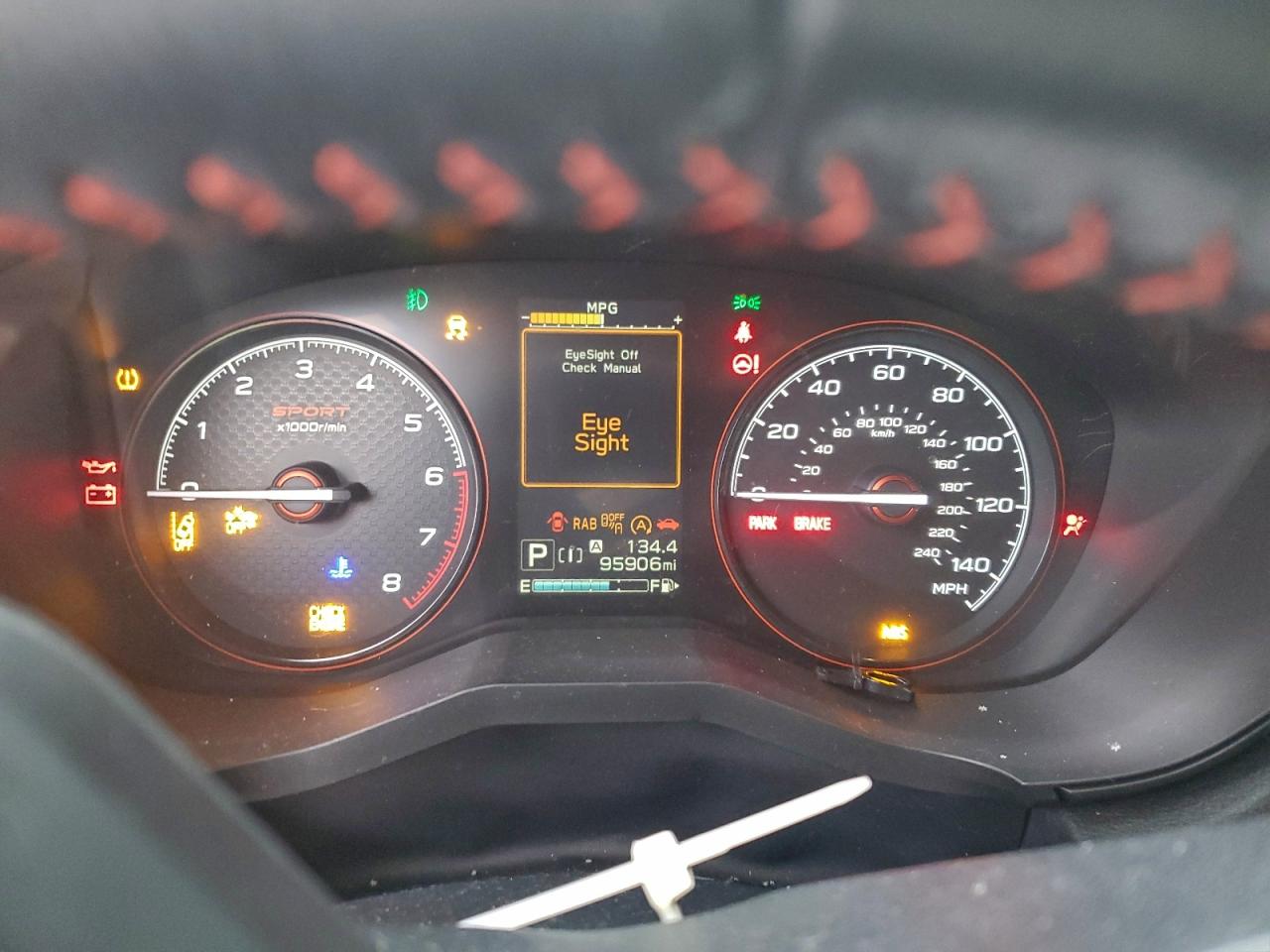 Lot #3310321964 2019 SUBARU FORESTER S