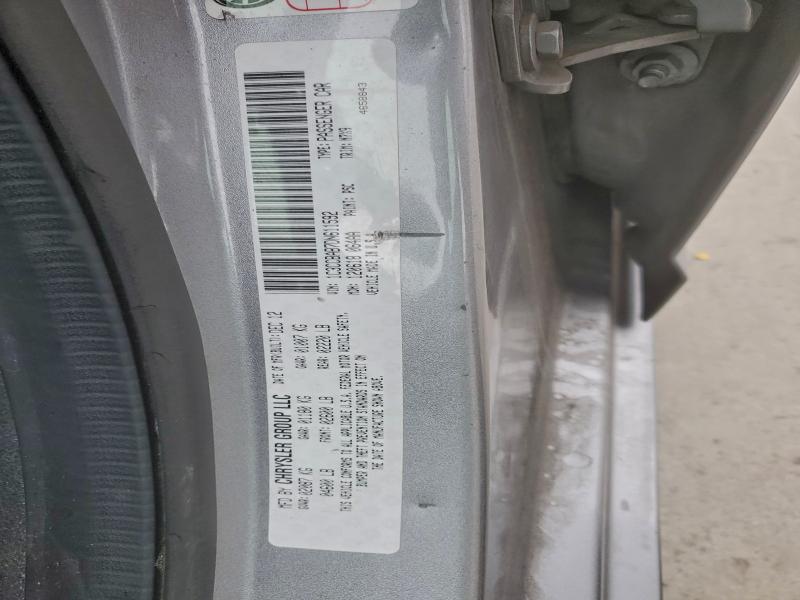 2013 CHRYSLER 200 LX #3304146494