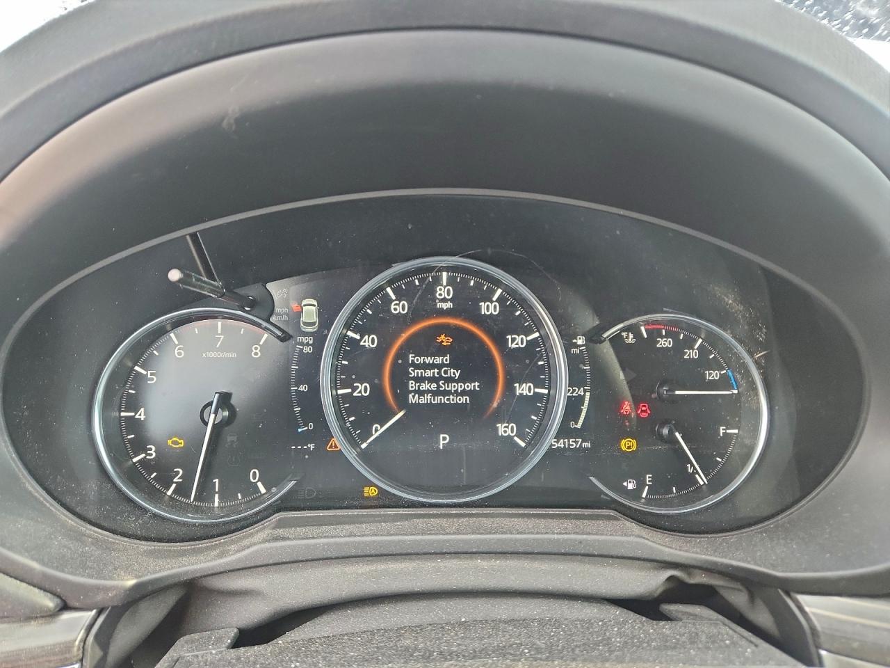 MAZDA CX-5 GRAND TOURING