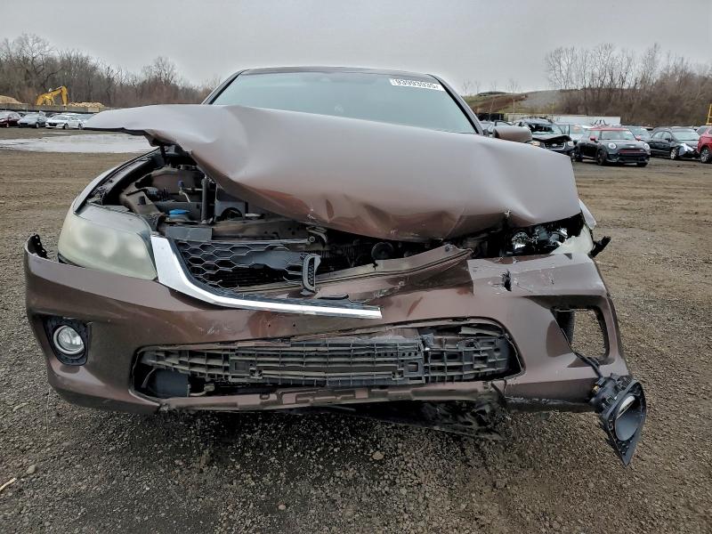 2013 HONDA ACCORD EXL #3305301336