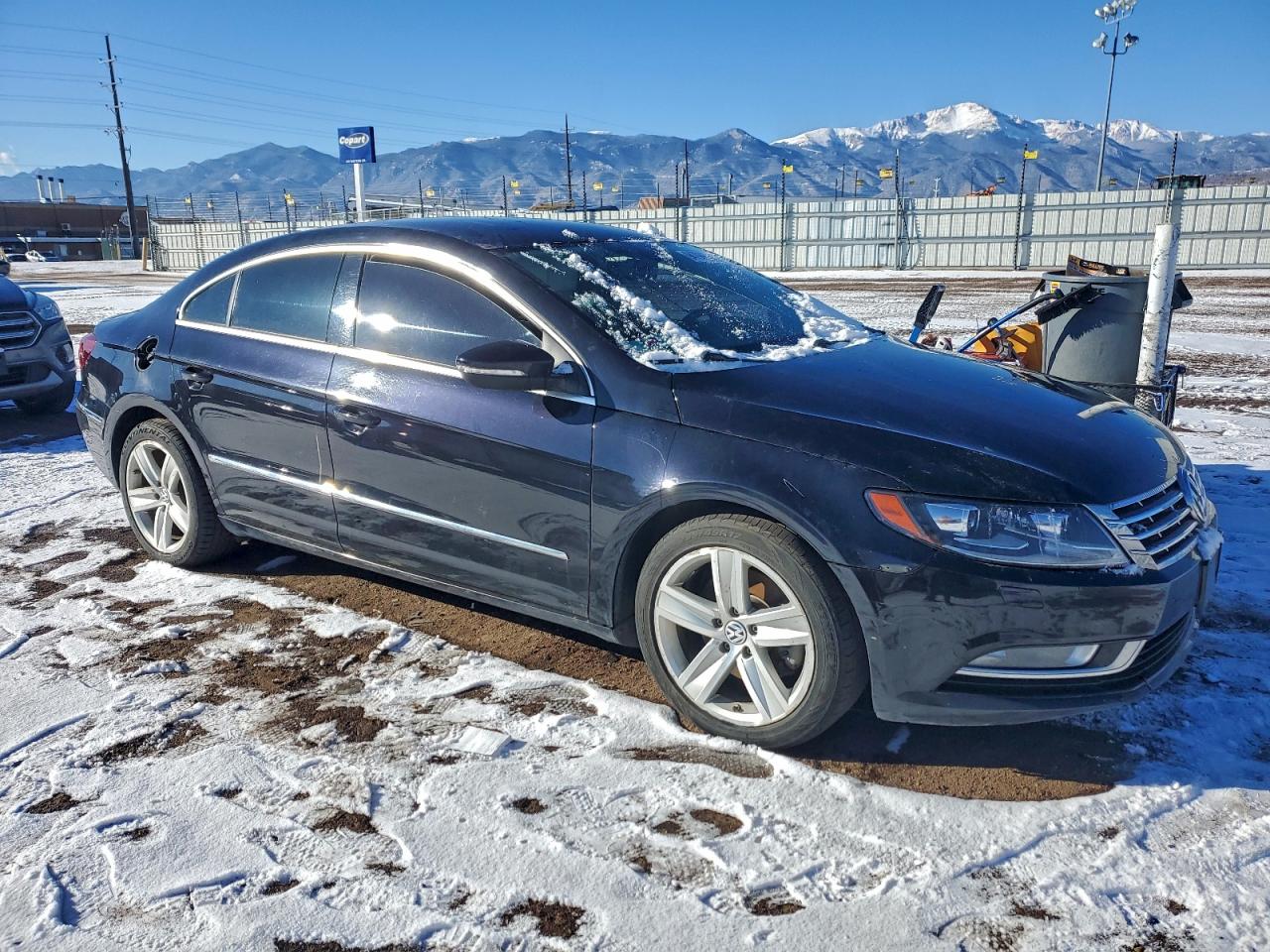 VOLKSWAGEN CC SPORT