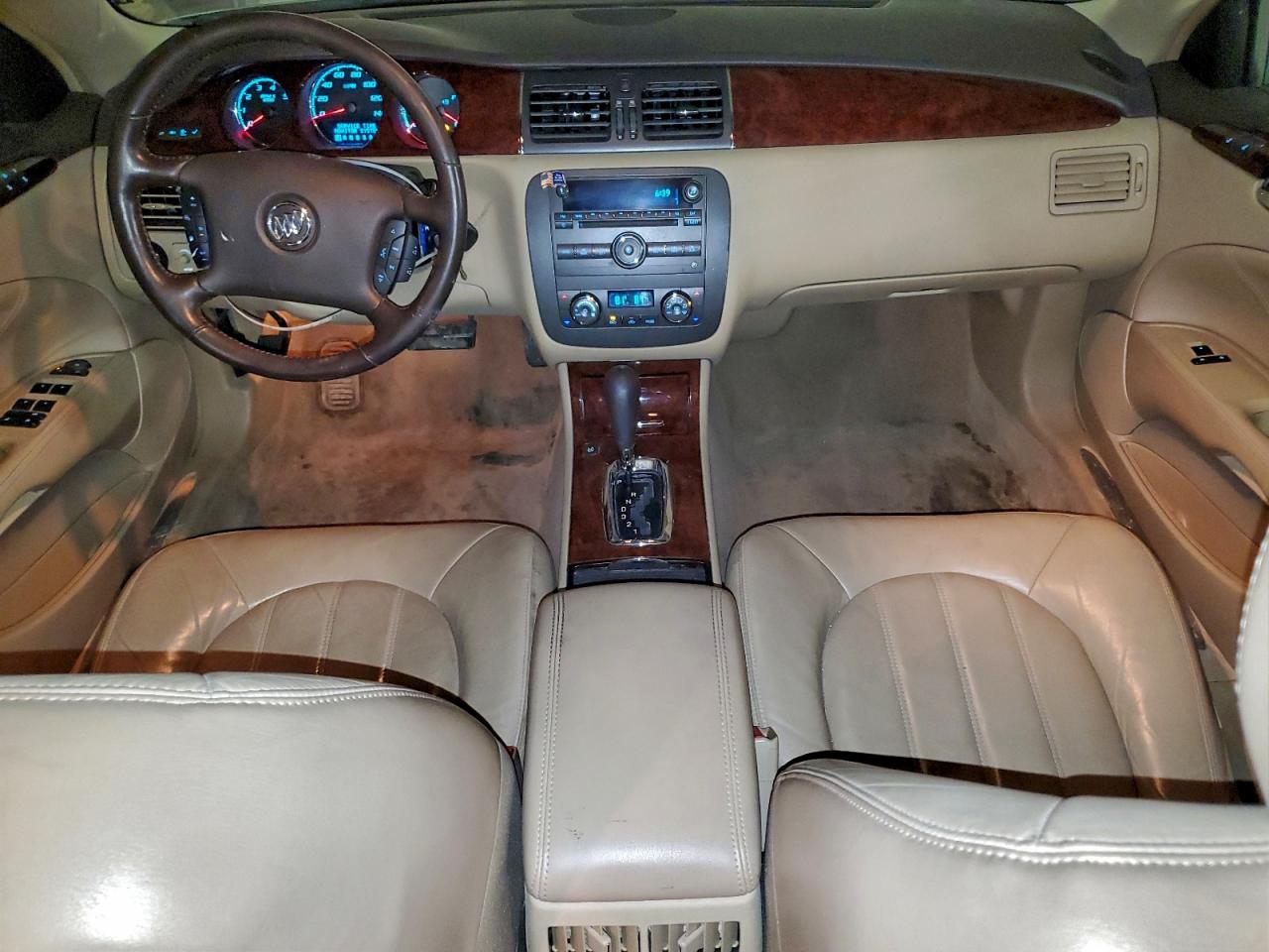 Lot #3308232168 2009 BUICK LUCERNE CX